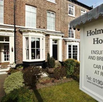 фото отеля Holmwood House