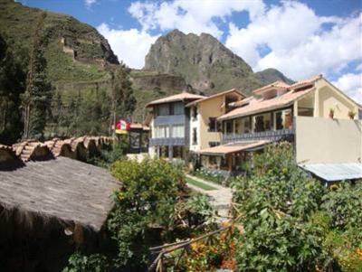 фото отеля Ccapac Inka Ollanta Boutique Hotel