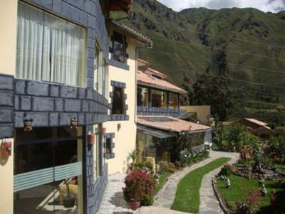 фото отеля Ccapac Inka Ollanta Boutique Hotel