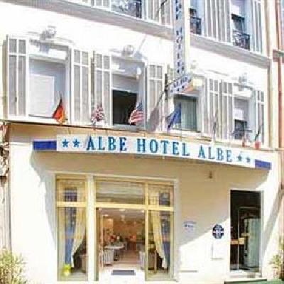 фото отеля Hotel Albe