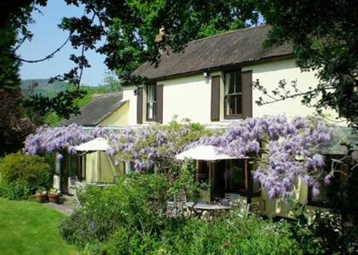 фото отеля Holdfast Cottage Hotel Malvern (England)