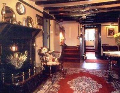 фото отеля Holdfast Cottage Hotel Malvern (England)