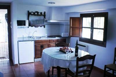 фото отеля Alojamiento Rural El Valle
