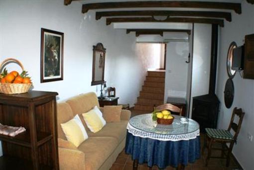фото отеля Alojamiento Rural El Valle