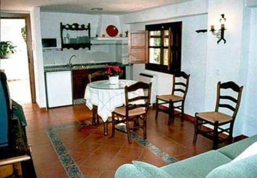 фото отеля Alojamiento Rural El Valle