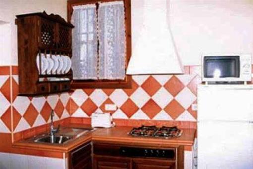 фото отеля Alojamiento Rural El Valle