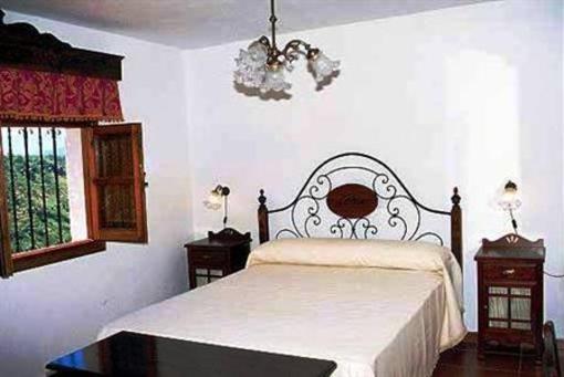 фото отеля Alojamiento Rural El Valle