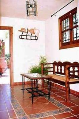 фото отеля Alojamiento Rural El Valle