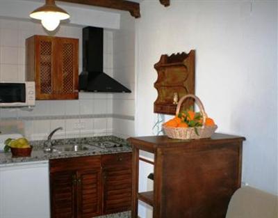 фото отеля Alojamiento Rural El Valle