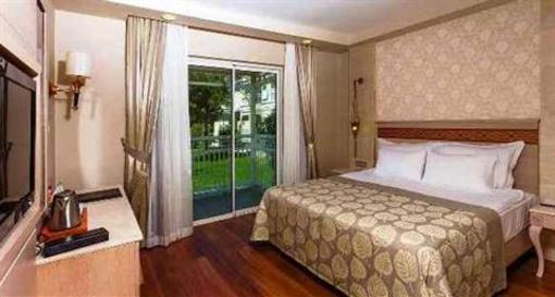 фото отеля Gural Premier Belek