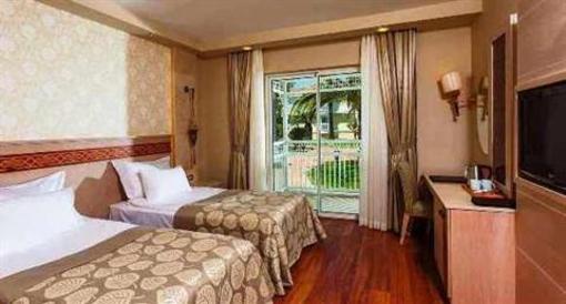 фото отеля Gural Premier Belek