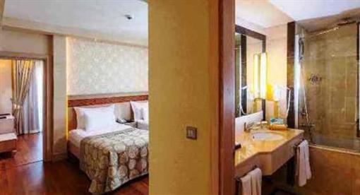 фото отеля Gural Premier Belek