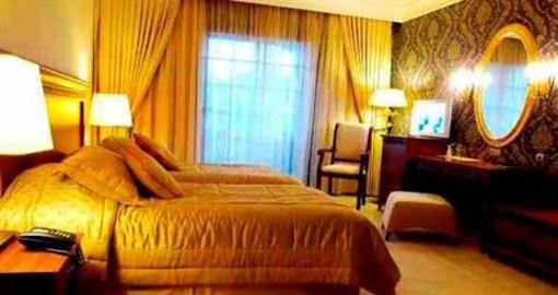 фото отеля Gural Premier Belek