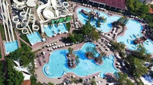 фото отеля Gural Premier Belek