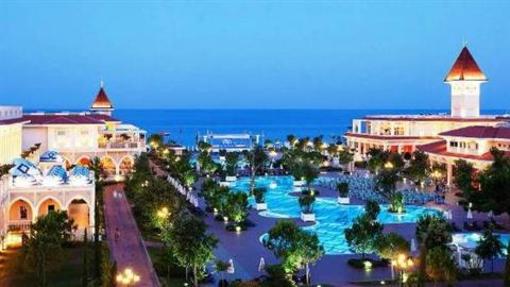 фото отеля Gural Premier Belek