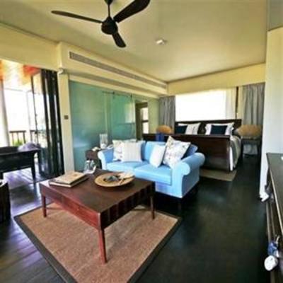фото отеля Dhevatara Beach Hotel