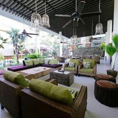 фото отеля Dhevatara Beach Hotel