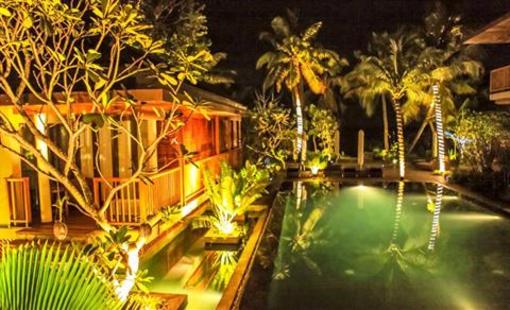 фото отеля Dhevatara Beach Hotel