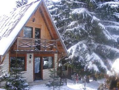 фото отеля Traveland Accommodation Poiana Brasov