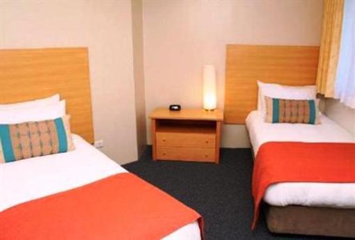 фото отеля Golden Shores Holiday Club