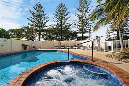 фото отеля Golden Shores Holiday Club