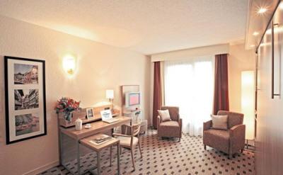 фото отеля Citadines Strasbourg Kleber