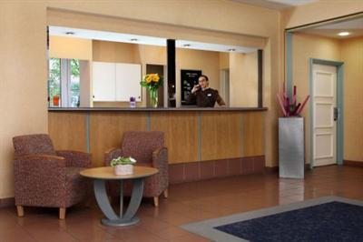 фото отеля Citadines Strasbourg Kleber