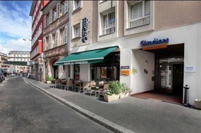 фото отеля Citadines Strasbourg Kleber