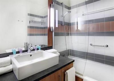 фото отеля Citadines Strasbourg Kleber
