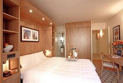 фото отеля Citadines Strasbourg Kleber