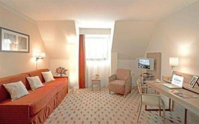 фото отеля Citadines Strasbourg Kleber