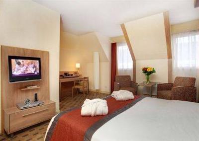 фото отеля Citadines Strasbourg Kleber
