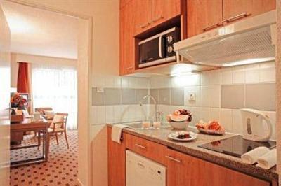 фото отеля Citadines Strasbourg Kleber