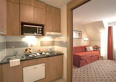 фото отеля Citadines Strasbourg Kleber