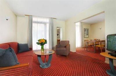 фото отеля Citadines Strasbourg Kleber