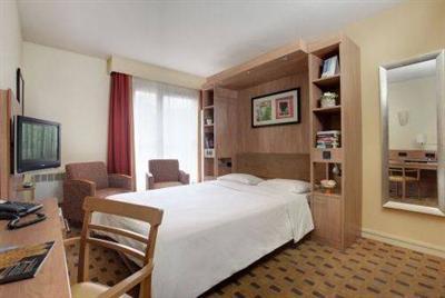 фото отеля Citadines Strasbourg Kleber