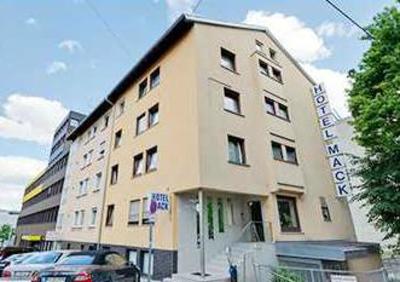 фото отеля Hotel Mack Stuttgart