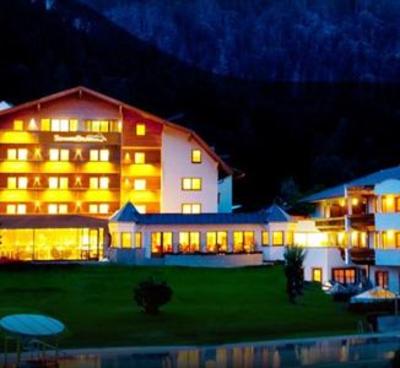 фото отеля Wellnesshotel Schwarzbrunn