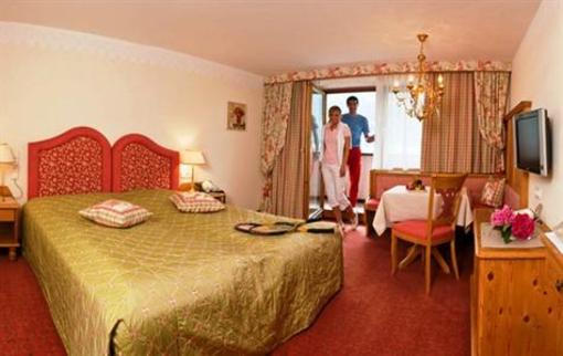 фото отеля Wellnesshotel Schwarzbrunn