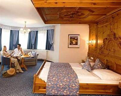 фото отеля Wellnesshotel Schwarzbrunn