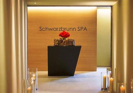 фото отеля Wellnesshotel Schwarzbrunn