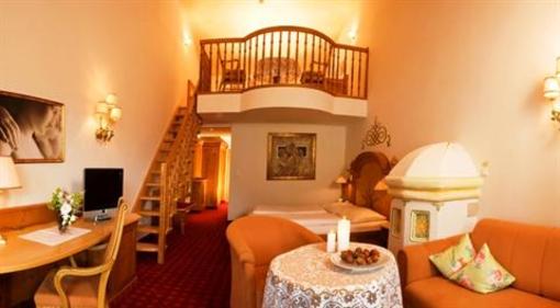 фото отеля Wellnesshotel Schwarzbrunn