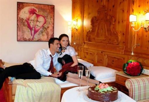фото отеля Wellnesshotel Schwarzbrunn