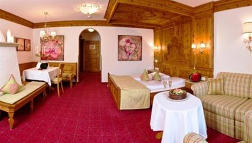 фото отеля Wellnesshotel Schwarzbrunn