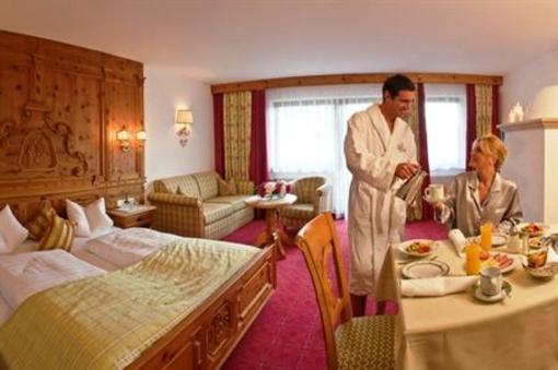фото отеля Wellnesshotel Schwarzbrunn
