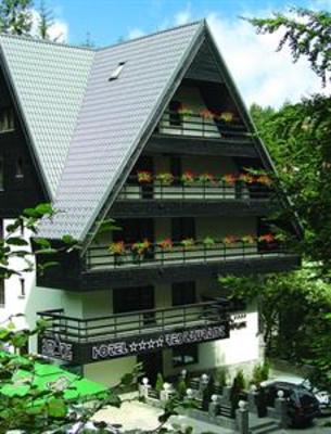 фото отеля Smart Hotel Sinaia