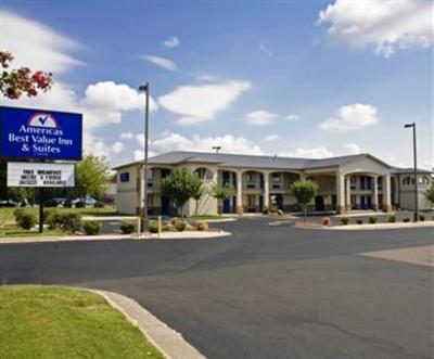 фото отеля Americas Best Value Inn & Suites-University
