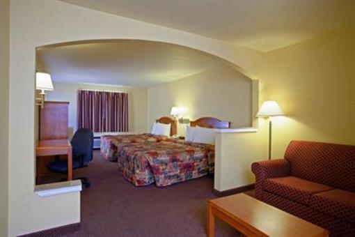 фото отеля Americas Best Value Inn & Suites-University
