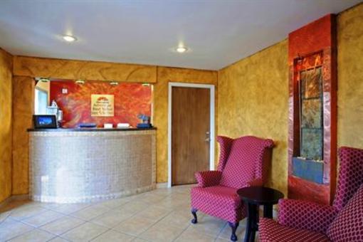 фото отеля Americas Best Value Inn & Suites-University
