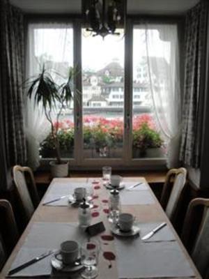 фото отеля Krone-Limmatquai Hotel Zurich